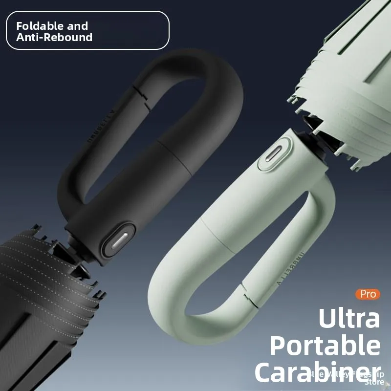 

Автоматический портативный ветрозащитный большой зонт от дождя для мужчин, усиленный, складной, трехсекционный, для защиты от солнца и дождя