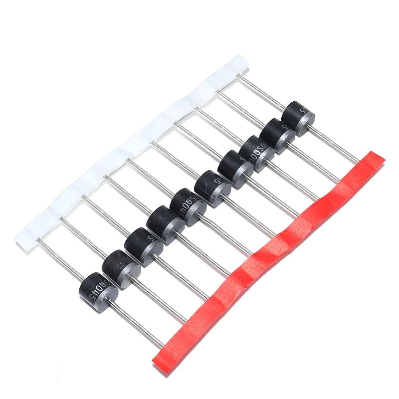 10 قطعة الطاقة الشمسية مقومات شوتكي ديود 10SQ045 10SQ050 10SQ060 15SQ045 15SQ050 20SQ045 20SQ050 30SQ045 30SQ050 30SQ060