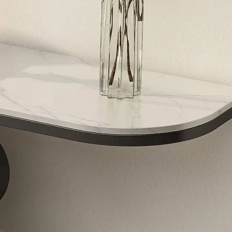 

Luxury Unique Entryways Table Naturegraceful DelicateModern Life Console Tables Easy Pack Konsolentisch Living Room Furniture