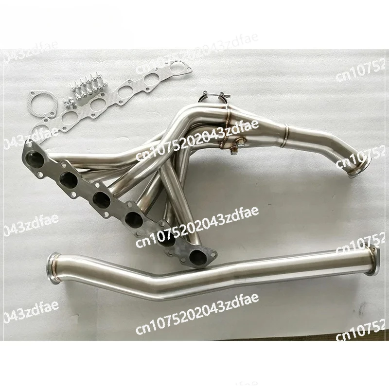 

UNILITE SS304 Exhaust Manifold Header for N Issan TB48 with V-BAND