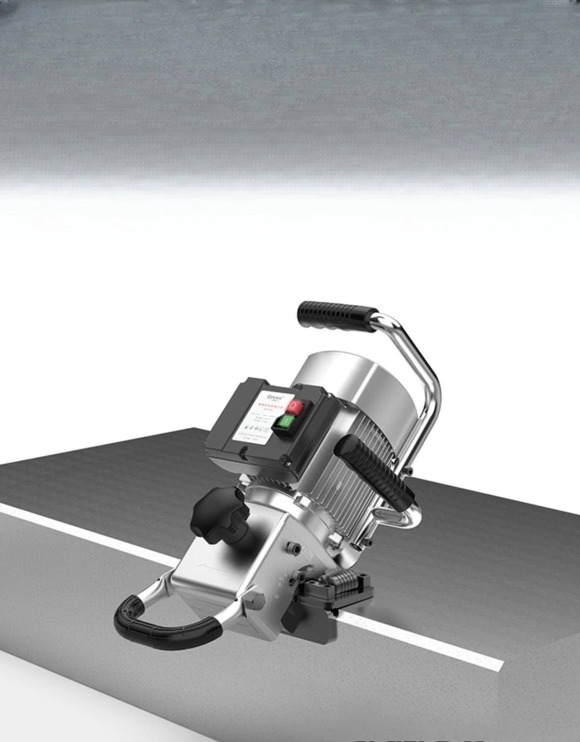 Stainless Steel Plate Beveling Machine Portable Bevel Edge Cutter Angle Adjustable Electric Handheld Chamfering Machine