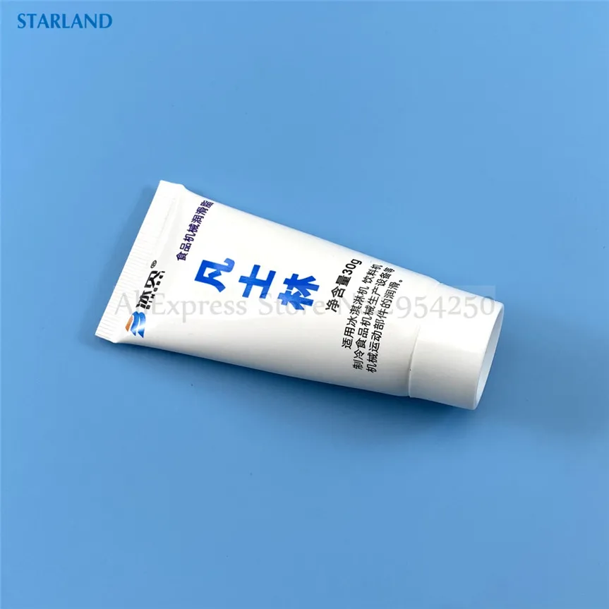 30g Food Grade Vaseline Grease Lubricant For Ice Cream Machines Fruit And Vegetable Juice Extractors