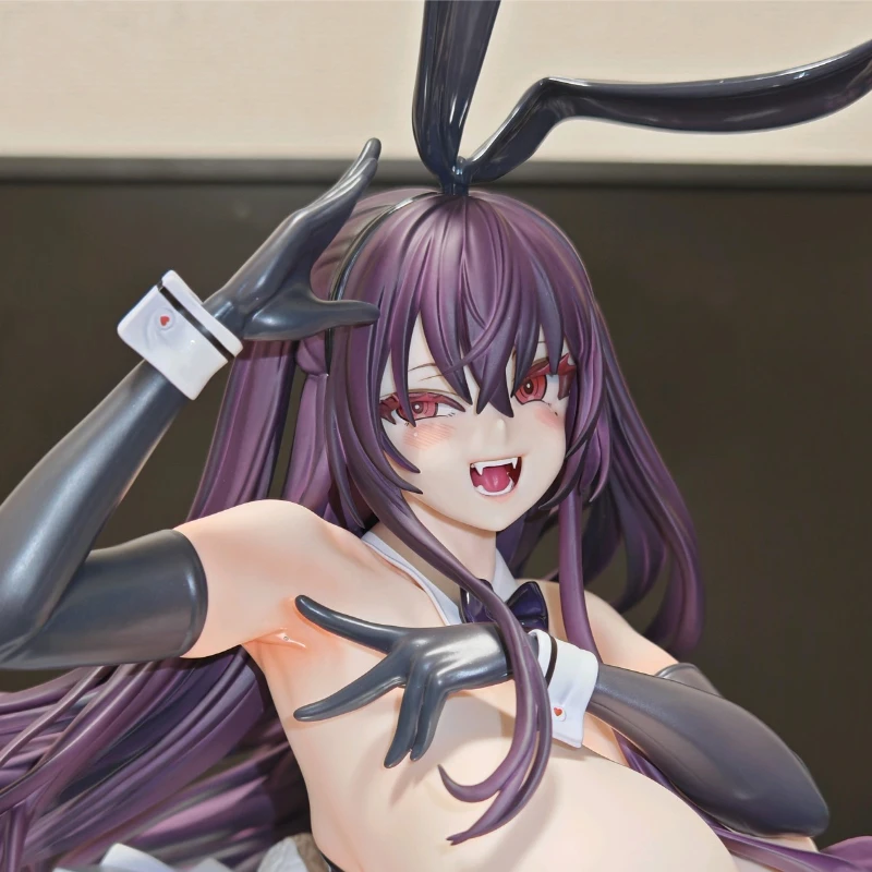 

In stock Genuine Kijoin Onakichi Bunny Ver.PVC Action Anime Figure Model Toys Figure Collection Doll Gift