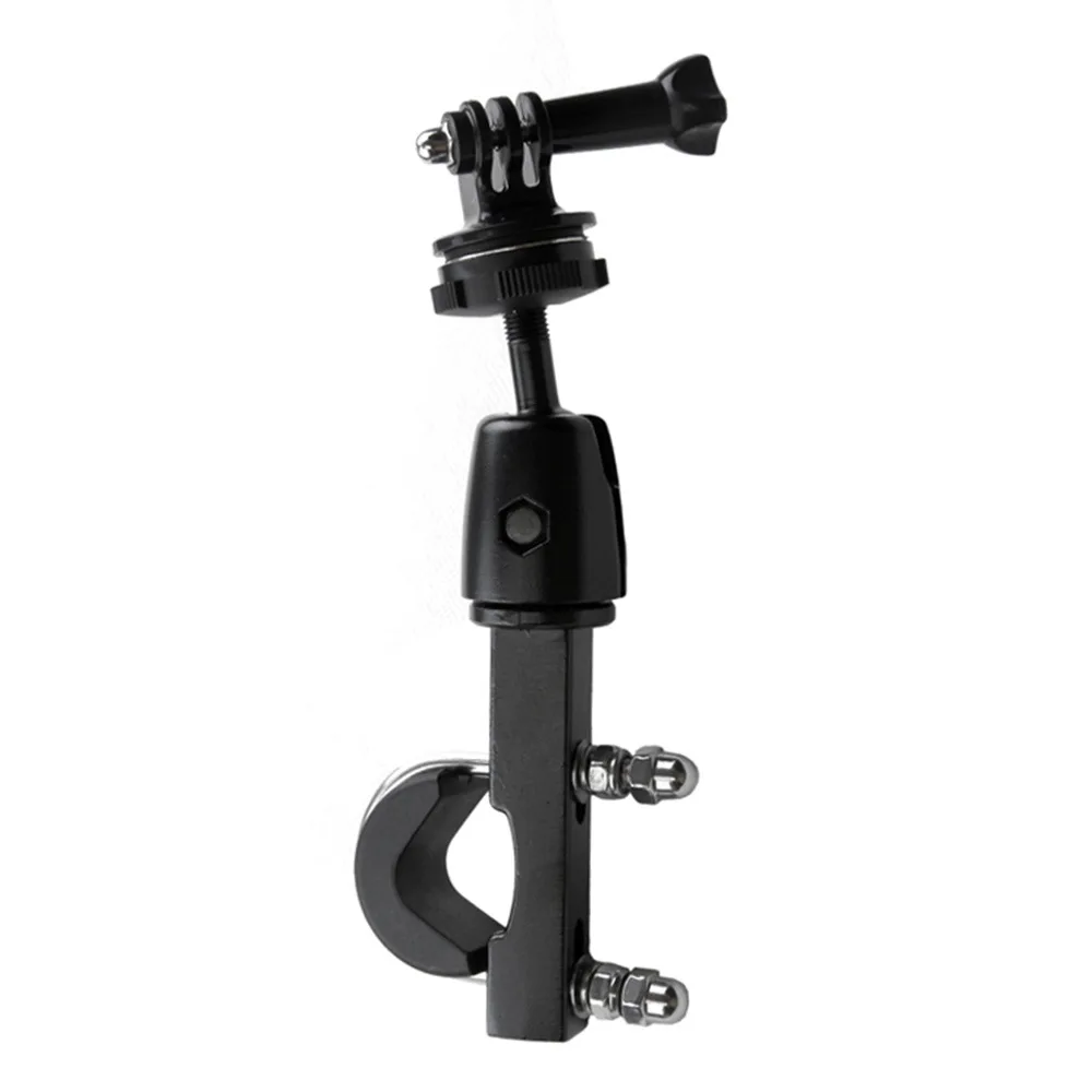 Action Camera Bracket Sports Camera Accessories Gopro Bicycle Motorcycle Electric Vehicle Car Sports Camera Fixing Bracket