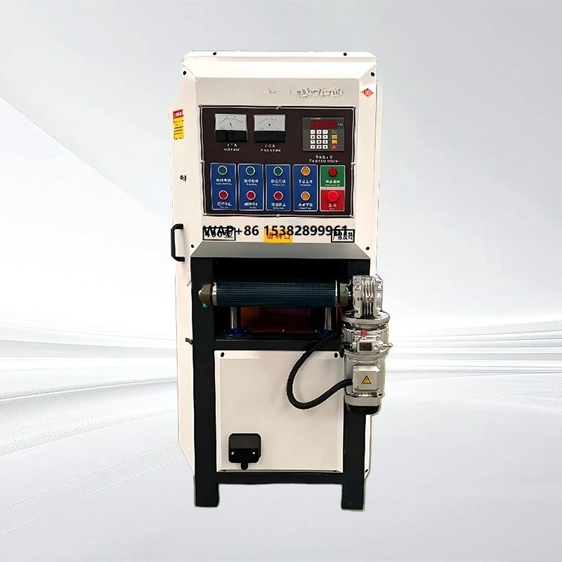 Automatic Metal Polishing Machine Polishing Sanding Machine for Stainless Steel Aluminium Wood Product Processing Line Machine
