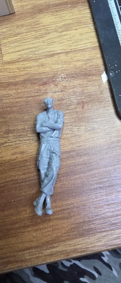 Buyer photo of this resin kit