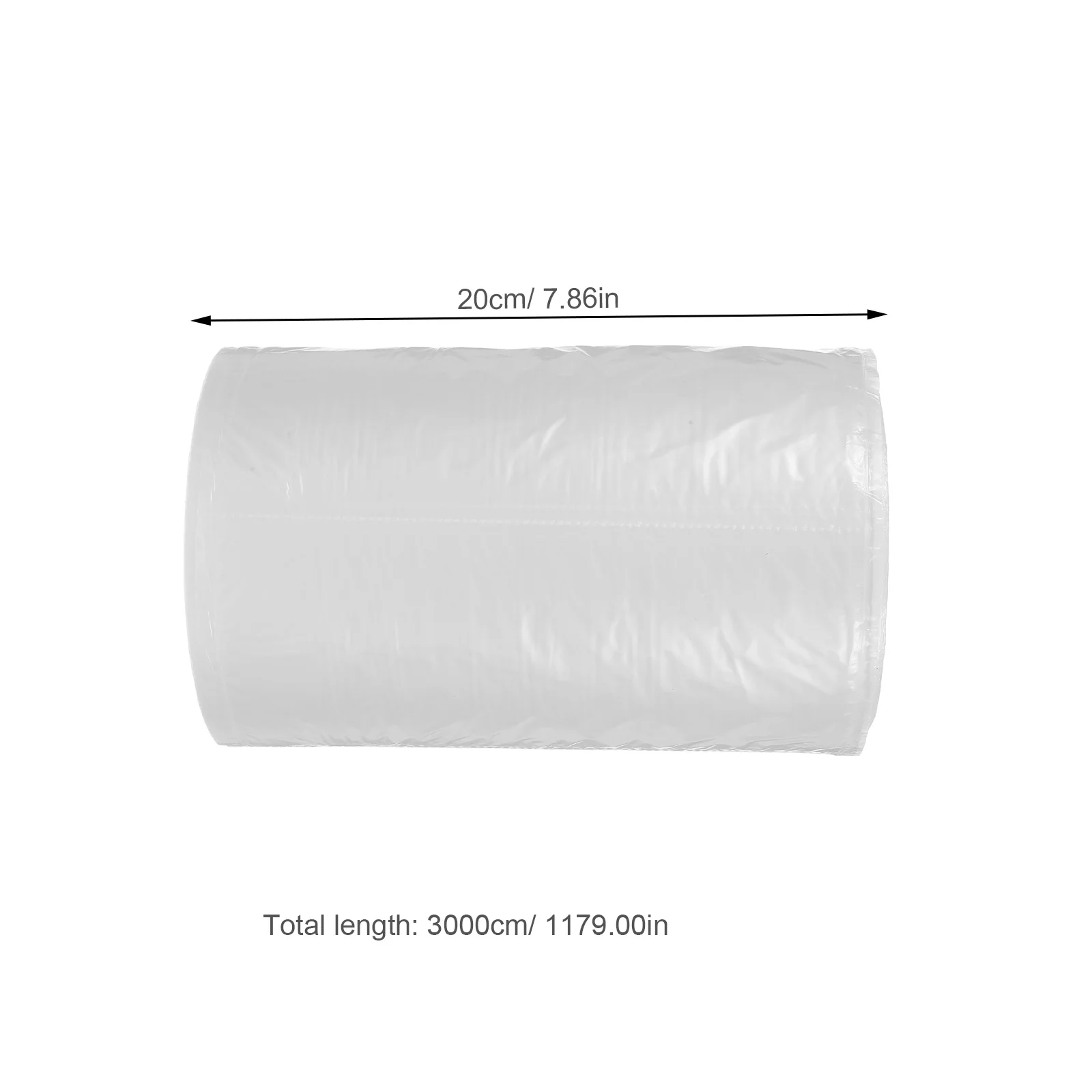 Packing Air Pillows for Shipping with Chambers Cushioning Protection for Fragile Goods Lightweight Efficient
