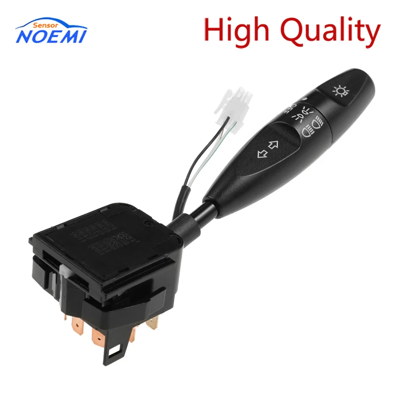 Yaopei 96215551 Interruttore Indicatori Di Direzione Interruttore Dimmer Faro Per Musco Nexia 1.5 Nexia Berlina-image