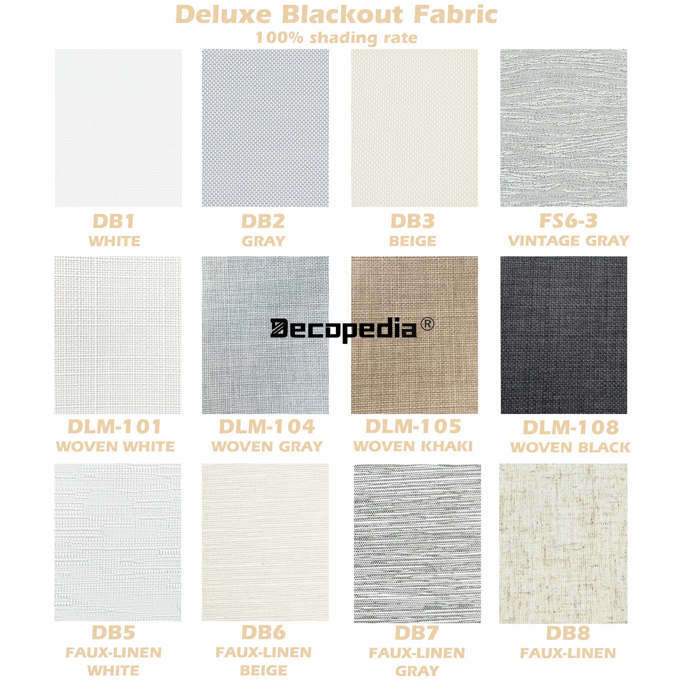 Variant: Deluxe Blackout