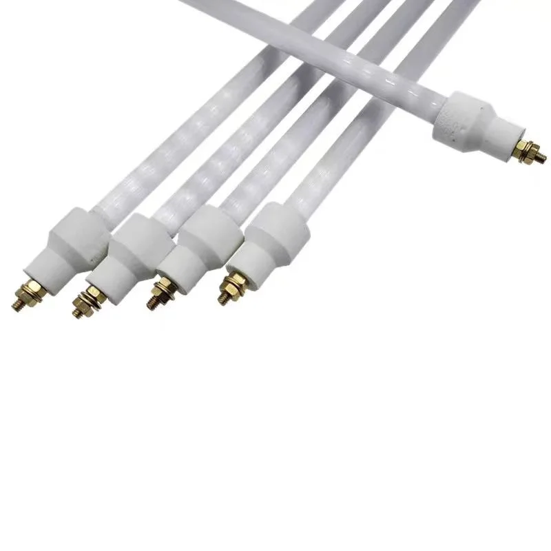 HoneyFly 10 قطعة مصباح تدفئة الكوارتز 220 فولت 1000 واط 75 سنتيمتر قطر 12 مللي متر طابعة الأشعة تحت الحمراء تطهير خزانة أنبوب سخان أنبوب الكهربائية #4