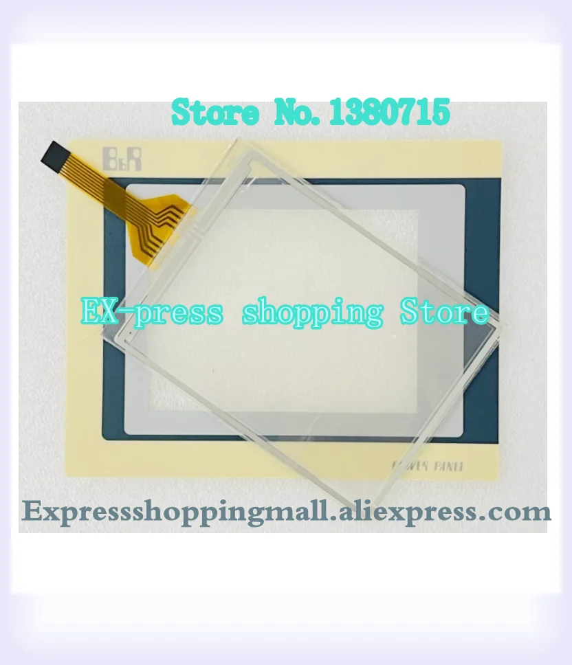 

4PP320.0571-35 4PP351.0571-01 New Touch Glass Screen Panel Protect Film Mask