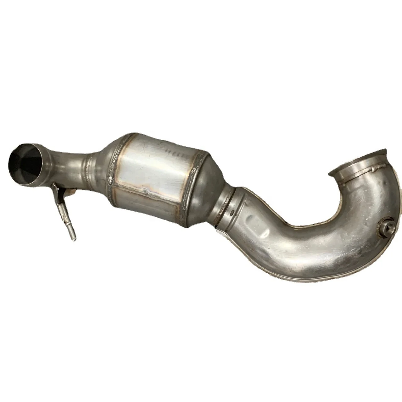 2026 Three-Way Catalytic Exhaust Pipe Converter for Automobiles New Fabrication Services Product