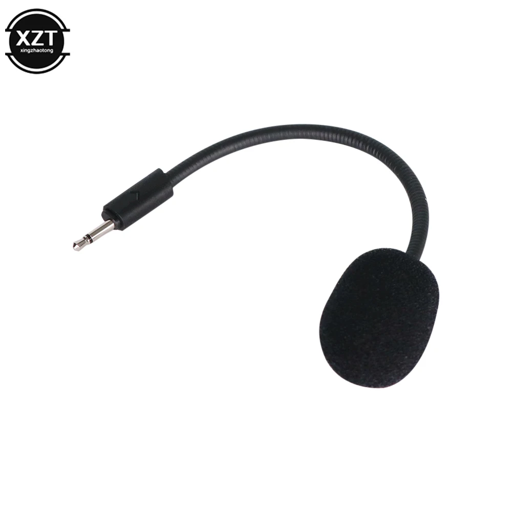 Yedek Oyun Mikrofon 2.5mm Mikrofon Boomları JBL Q100 Kablolu oyun kulaklıkları Oyun Kulaklığı Mikrofon Aksesuarları