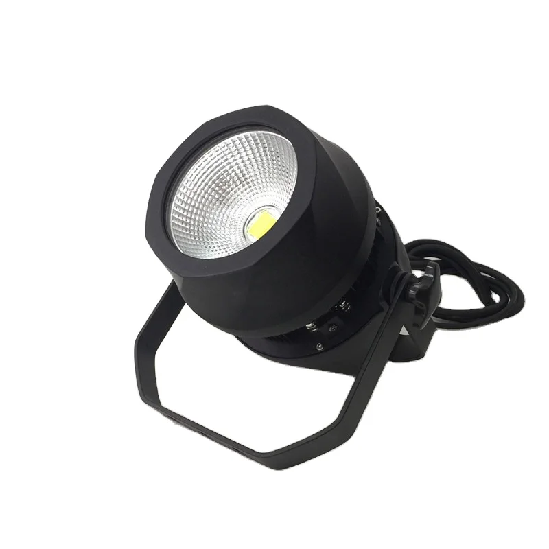 

DMX512 Outdoor IP65 200W COB LED Waterproof PAR Light
