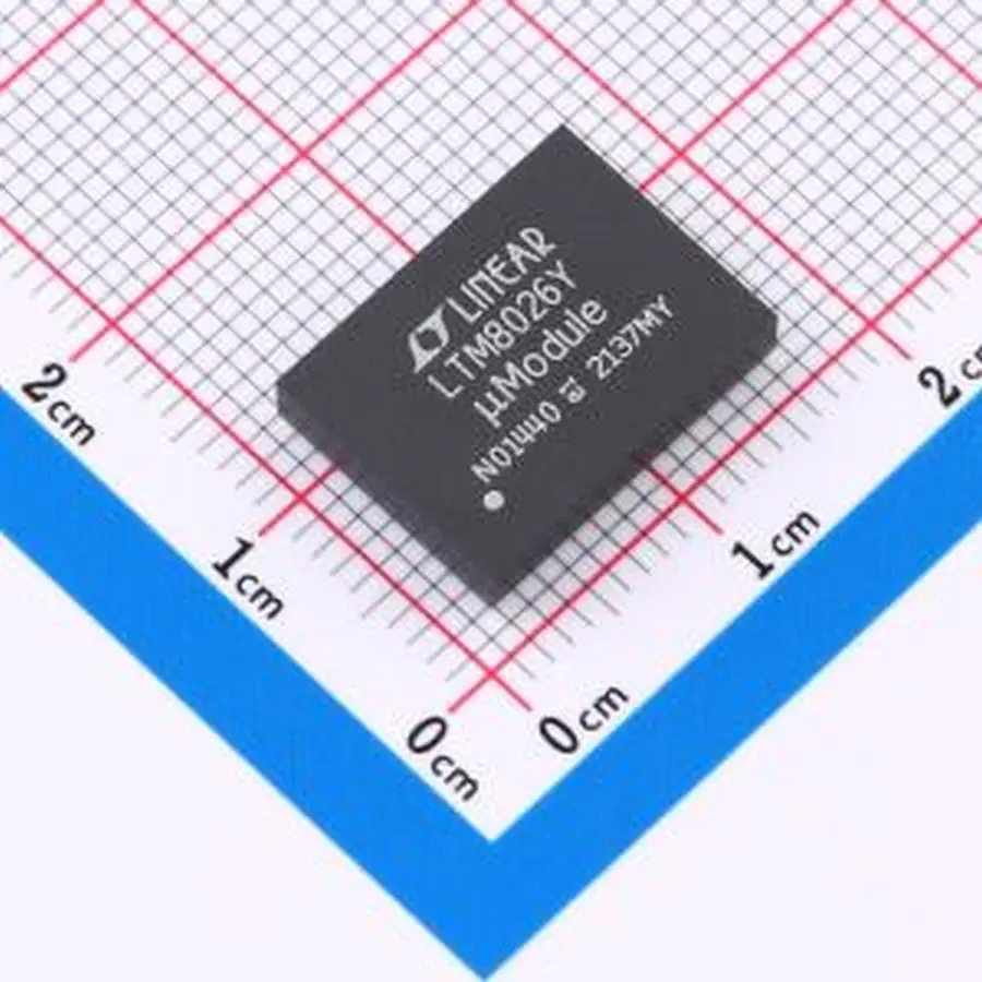 2PCS/LOT LTM8026IY (DC DC Converters)