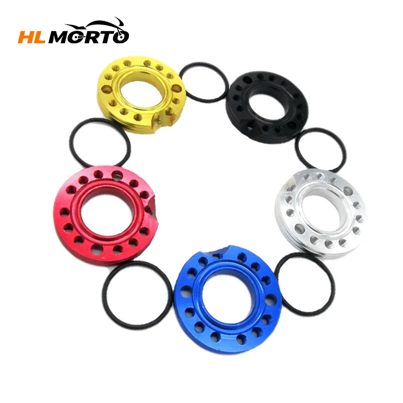 

Карбюратор 28 мм из сплава с ЧПУ, регулятор впускного коллектора, спиннерная пластина для двигателя 110 куб. См, 125 куб. См, для кроссового мотоцикла, квадроцикла обезьяны