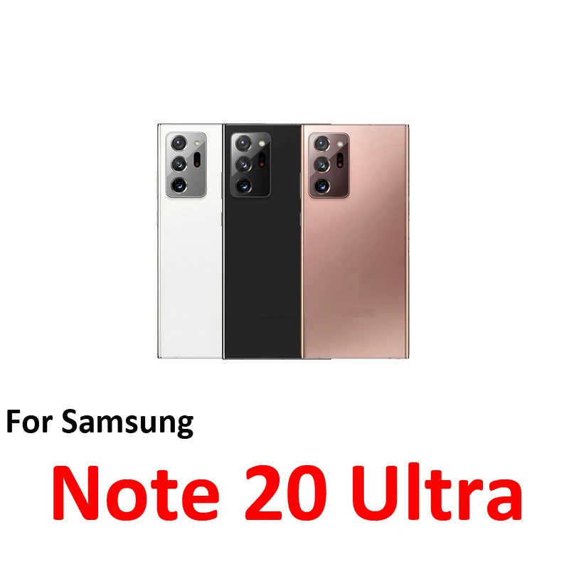 For Samsung Galaxy Note 20 Ultra N985 N986 Phone Power Volume Button On Off Up Down External Key Internal Flex Cable Parts Black