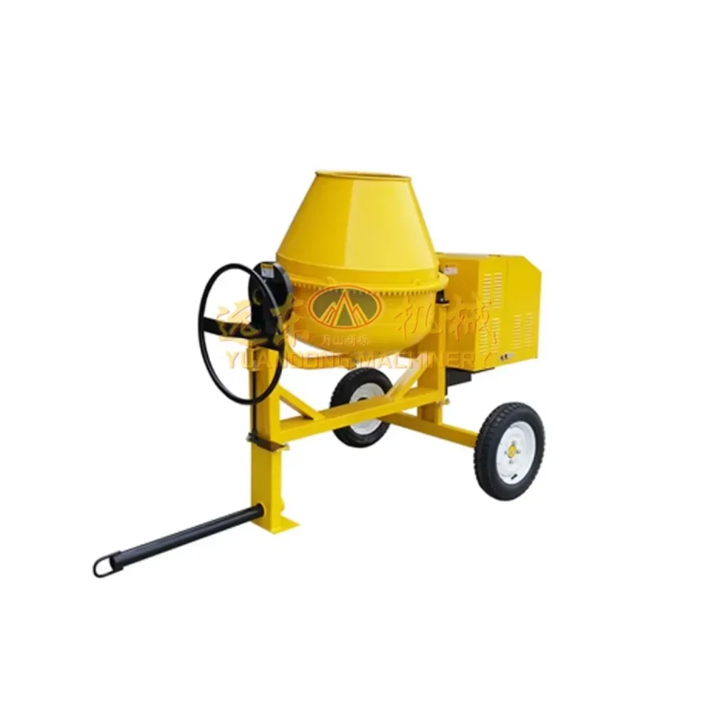 

Industrial Dry Powder Mixing Agricultural Feed Seed Mixing Construction Engineering Mixer Mortar Mixer Concrete Mixing Equipment