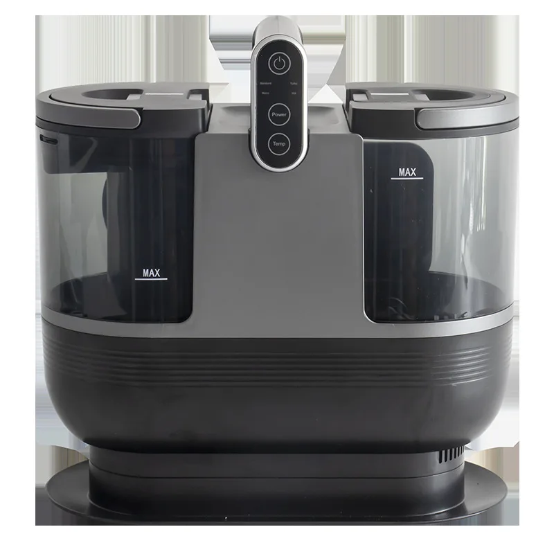 2025 Multi-functional heating fabric cleaning machine - Home model with integrated suction and spray function for cleaning sofas