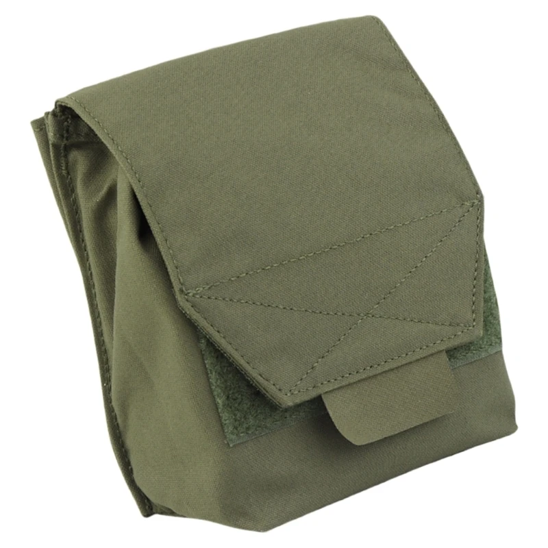 G6DE Small Utility Nylon Tactically Storage Bag for Outdoor Camping and Hiking