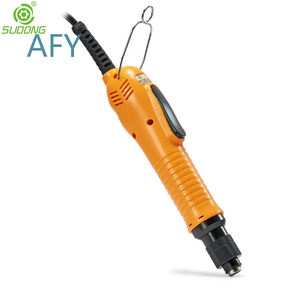 25kgf cm Torque Brushless Electric Screwdriver for Industrial Tightening Tool Power Fastening Equipment Cordless Precision
