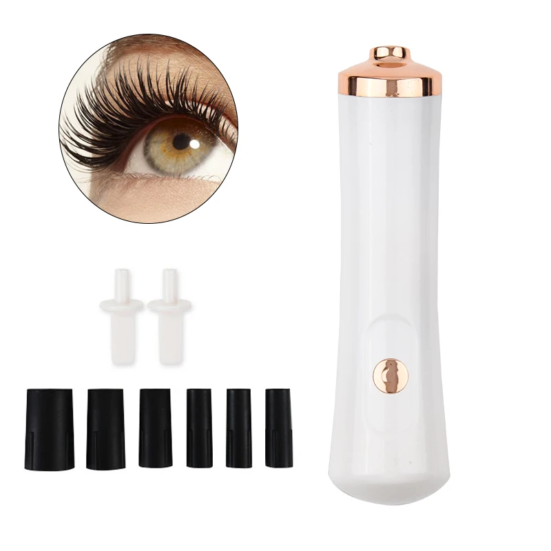 Eyelash Glue Shaker Electric Wake-up Device for Nail Polish Tattoo Ink Pigment Liquid Shaking Machine Makeup Tool