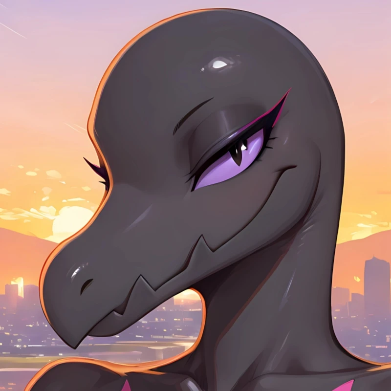 Dakimakura Anime Pillowcase Furry Salazzle Double-sided Print Life-size Body Pillow Cover Bedding Gifts
