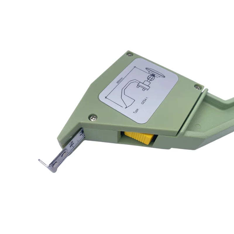 Imagem -06 - Qualida Gnss Altura Dobradiça Medidor Gps Gloss Meter para Leica Gzs41 de Alta Qualidade Alta