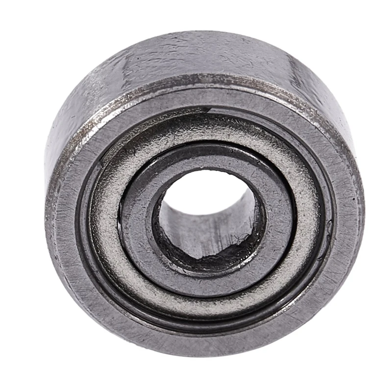 20Pcs cuscinetto a sfere radiale metrico schermato in metallo sigillato in miniatura per auto Rc pratico-10 pezzi 623Zz 3 x10x4mm e 10 pezzi Mr115 Zz 5x1