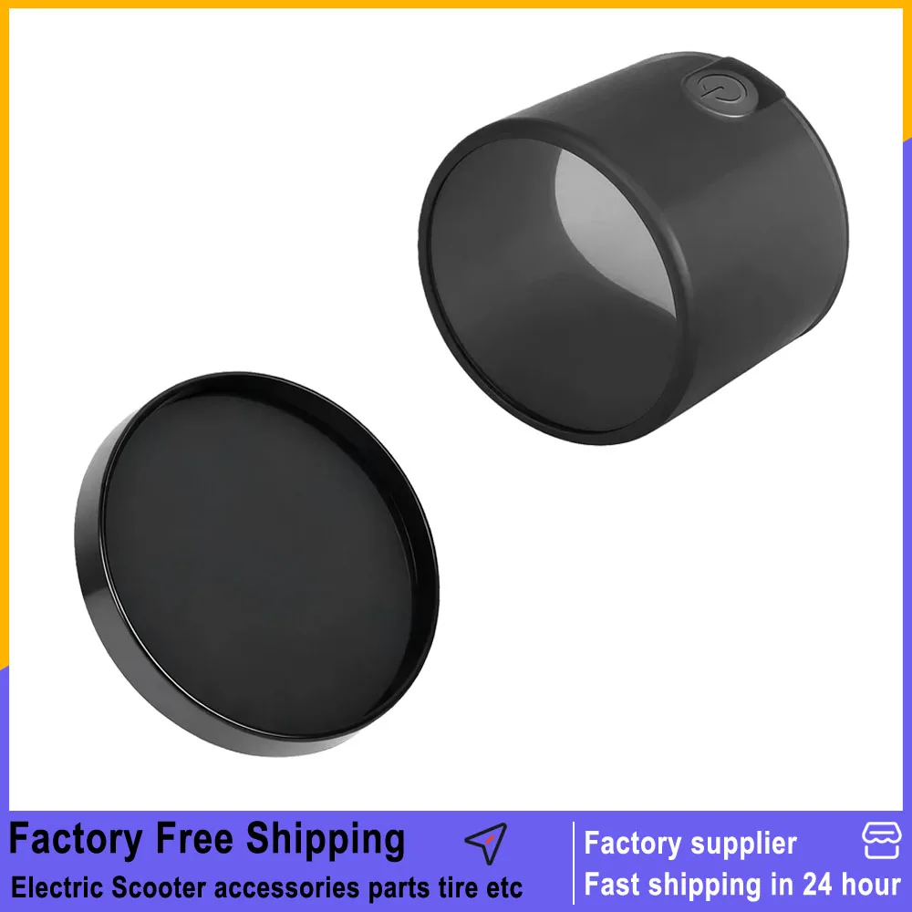 Armaturenbrett-Silikonhülle für Xiaomi Elite Elektroroller, wasserdichtes Display, Schutzhülle, Ersatzzubehör