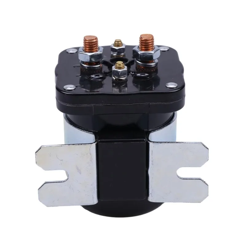 24V Solenoid Contactor Relay 3740068 For JLG Lifts Replacement