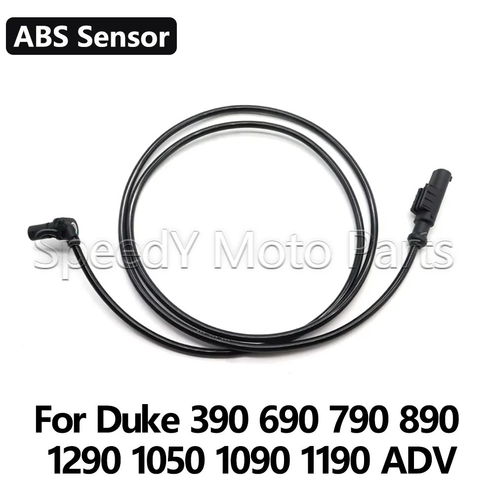 For Duke 390 690 790 890 1290 1050 1090 1190 ADV Motorcycle Accessories ABS Wheel Speed Sensor