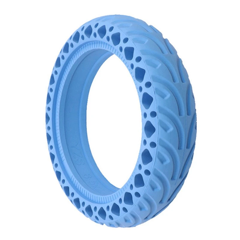 8.5 Inch Honeycomb Tire For Xiaomi M365 Pro1s Pro2 MI3 Electric Scooter 8.5X2 Size Shock Absorber Damping Tyre