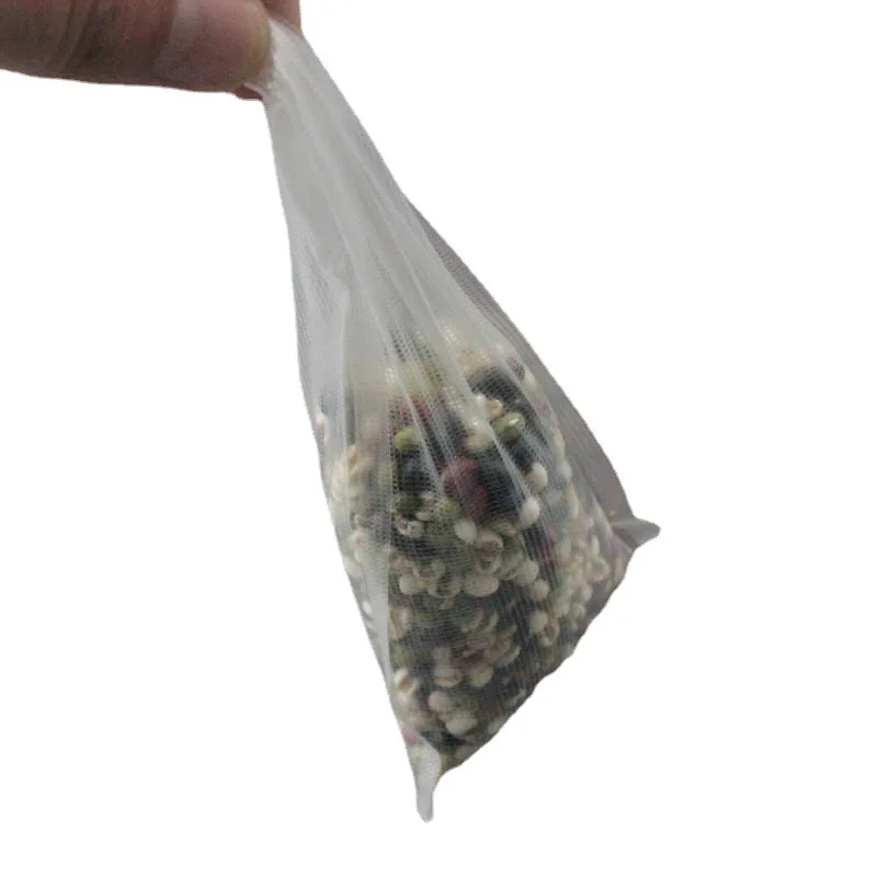 50pcs/lot PVA Water-soluble Bags for Carp Fishing Fast Dissolving Environmental bait bag for carp fishing