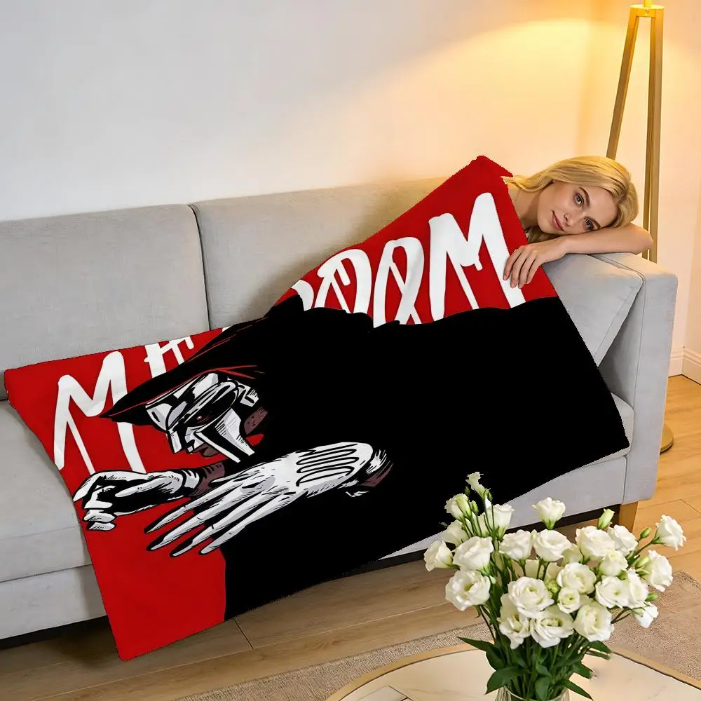 Mf Doom Throw High-…