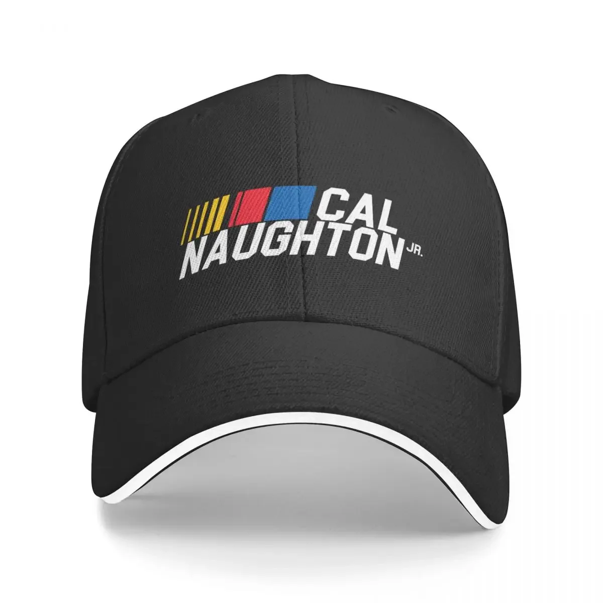 

Cal Naughton Jr. Racing Baseball Cap Military Tactical Cap black cute Women's Men's