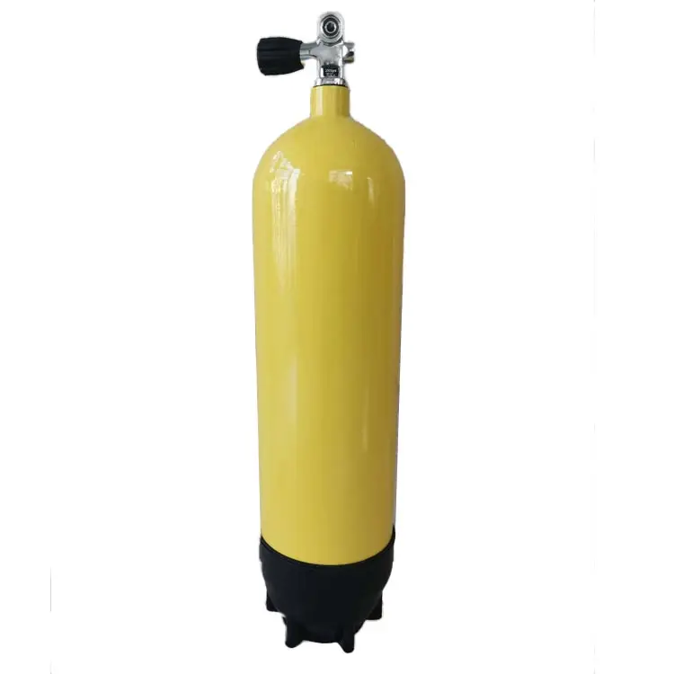 

Diving Cylinder CE Approved 12L Aluminum Oxygene Cylinder Tank SCUBA Diving Bottle AIR Tank
