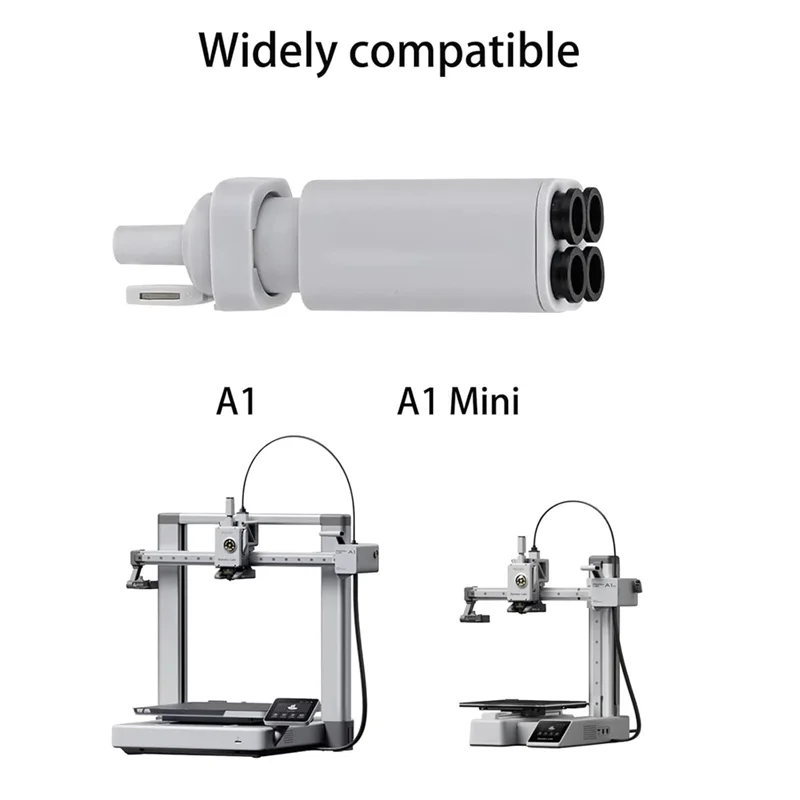 AB15-Bambu Lab 3D 프린터 AMS Lite 필라멘트 허브 AMS Lite Bambulab A1/A1mini A1/A1 미니 부품