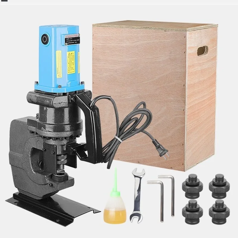 Punching heavy duty angle iron channel steel hole opener dry  marble punching y