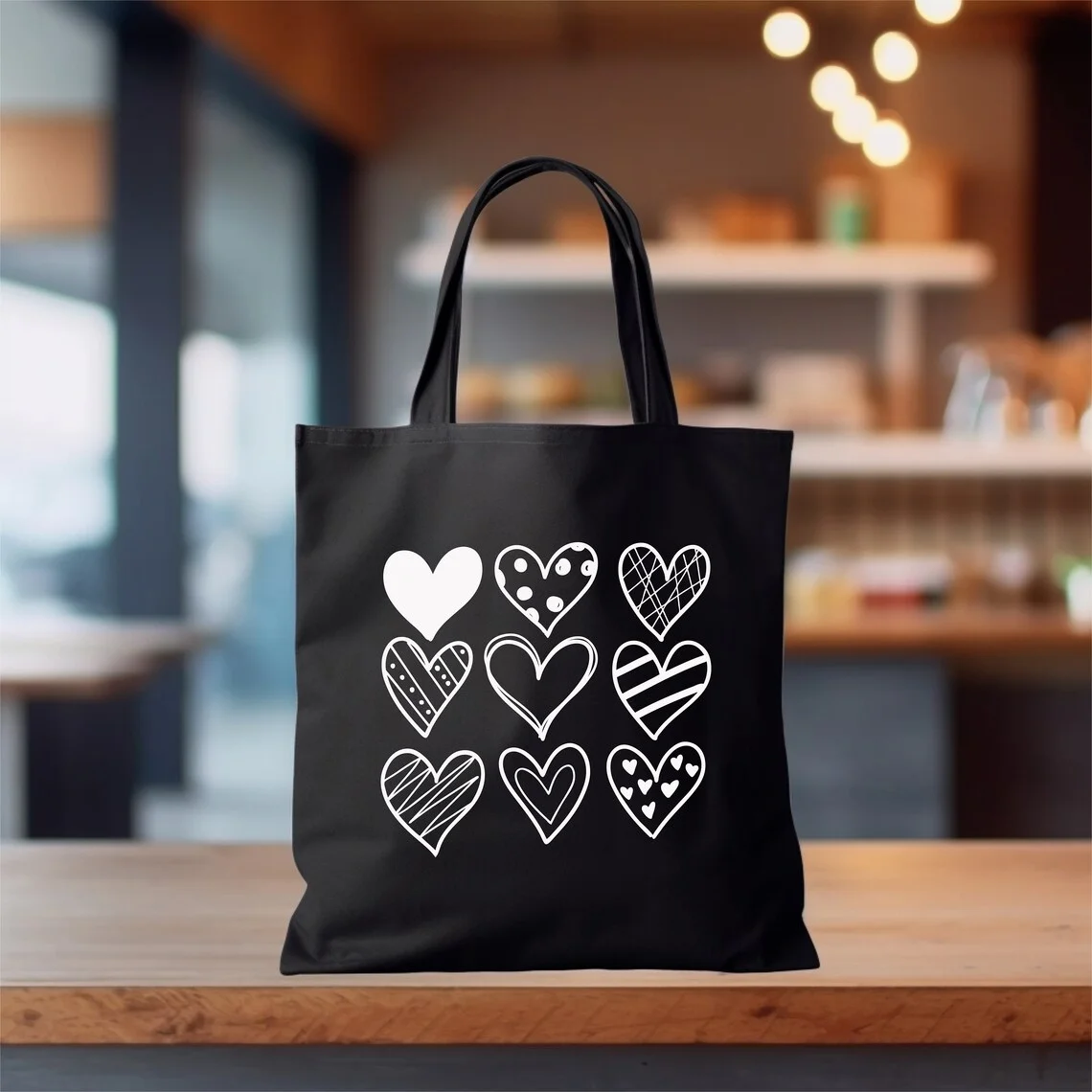 Bolso De Lona Con E… - image