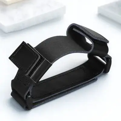 

French Horn Hand Rest Guard Accessory Thin Grip Universal Pu Holder Holding Strap