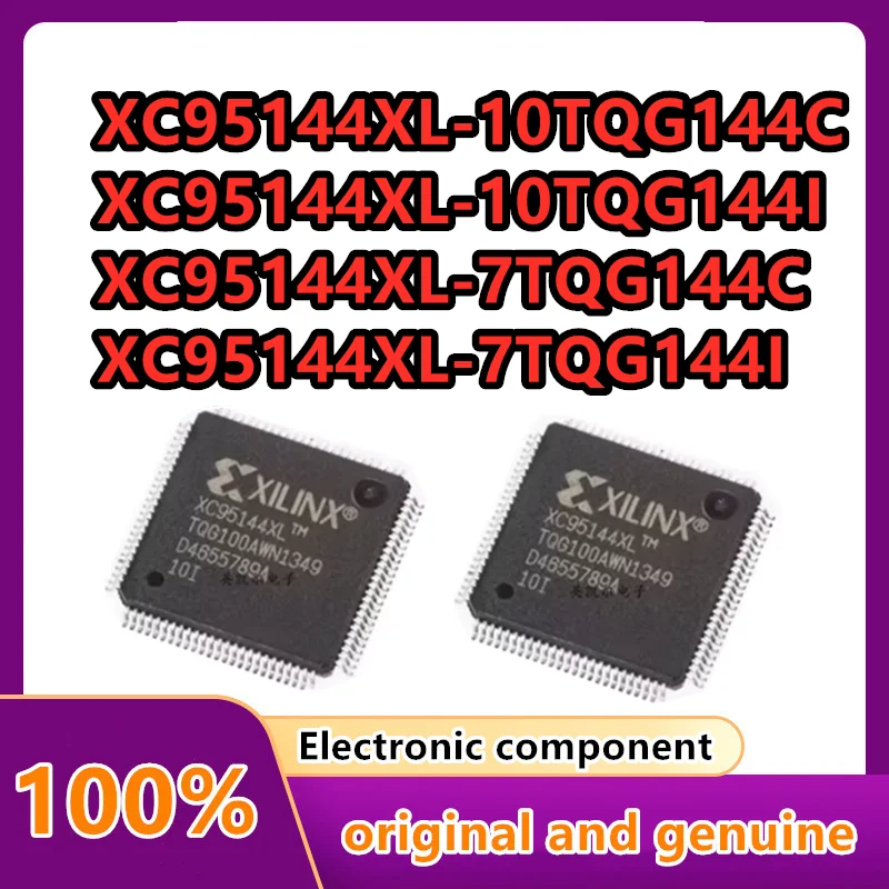 

XC95144XL-10TQG144C 10TQG144I 5TQG144C 7TQG144I XC95144XL-10TQG144C XC95144XL-10TQG144I XC95144XL-7TQG144C XC95144XL-7TQG144I