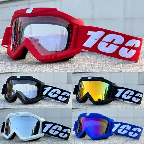 Motocross Glasses Motorcycle ATV MTB Cross-country Riding Sports MX Goggles Motorcycle Helmet UV400 Cycling Goggles