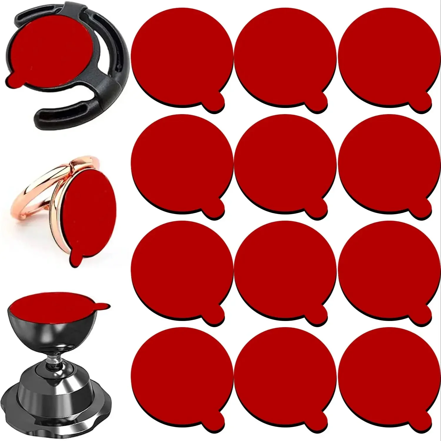 Super Strong Double Sided Tape New Waterproof No Trace Self Adhesive Acrylic Patch Sticky For Home Car Office School
