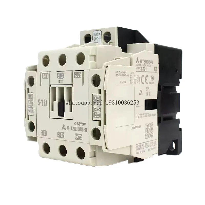 

Original Contactor S-T Series S-T35 AC Contactor 24V 36V 48V 110V 220V 380V