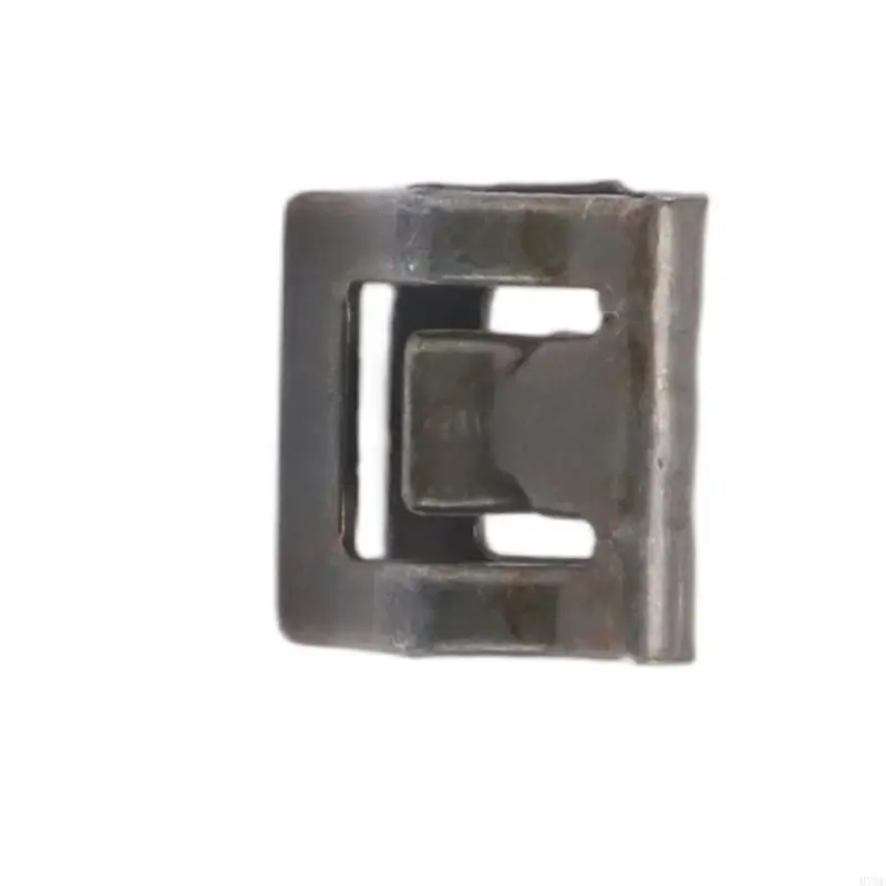 M76E Mittelkonsolen-Armlehnenbezug für Modelle 2007–2017, schwarzes PVC-Leder – Detail 4