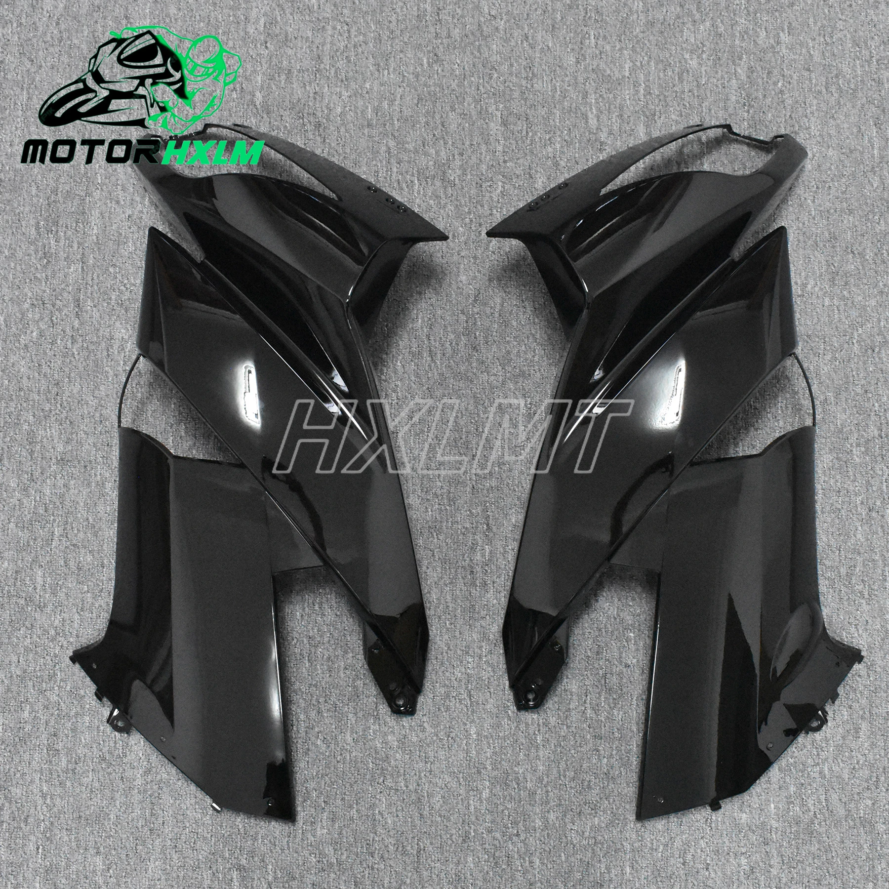 

Motorcycle Body Left and Right Side Cover ABS Injection Fairing 2009 2010 2011 For Kawasaki Ninja 650 ER6F EX650 09-11