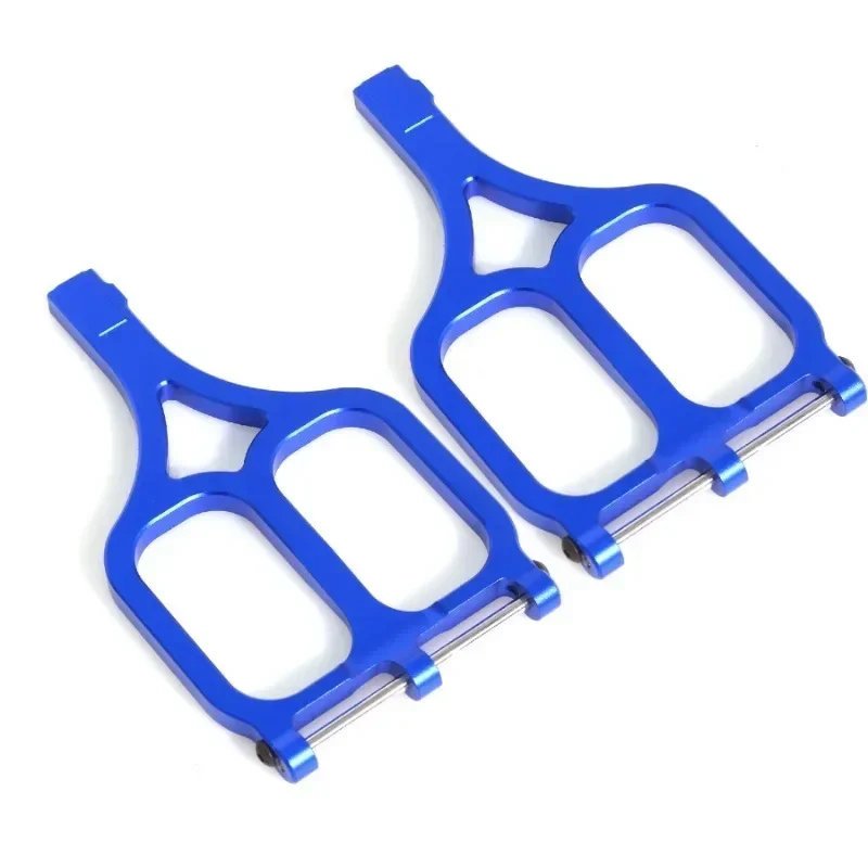 Metal Front Rear Upper Lower Suspension Arm Set #5131R For Trxs 1/10 E-Maxx/T-Maxx RC Car Upgrade Parts Accessories