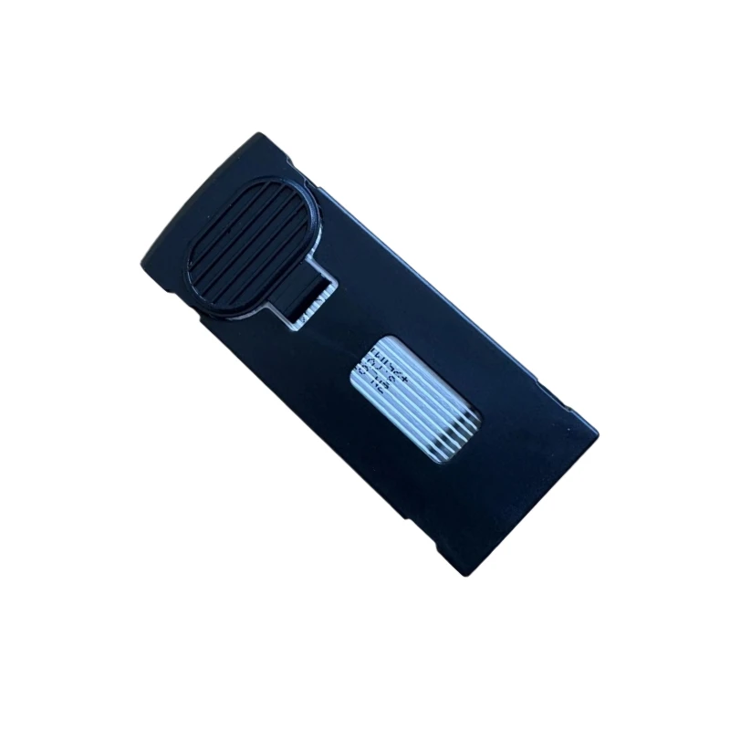 3.7V 2000mAh for M6 4K Camera Drone Newly Upgraded Rechargeable Drone Battery Spare Lipo Battery Accessories Parts