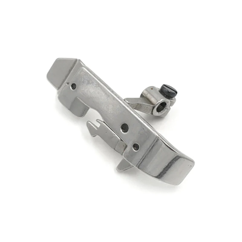 1 Pc Metal P253E/F374 Sewing Machine Foot Presser Fit JUKI 3314 SIRUBA 747 Four Threads for Industrial Overlock Sewing Machine
